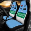 2001 Mild Seven Car Seat Covers – Benetton Team