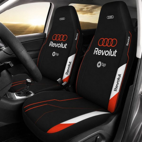 ADI Racing Team 2026 Edition Car Seat Covers