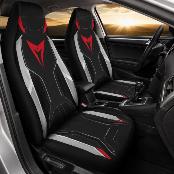 Dainese D-Air Custom Racing Car Seat Covers Dainese Motogp