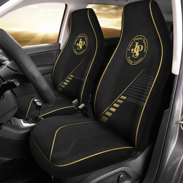 2001 Mild Seven Car Seat Covers – Benetton Team