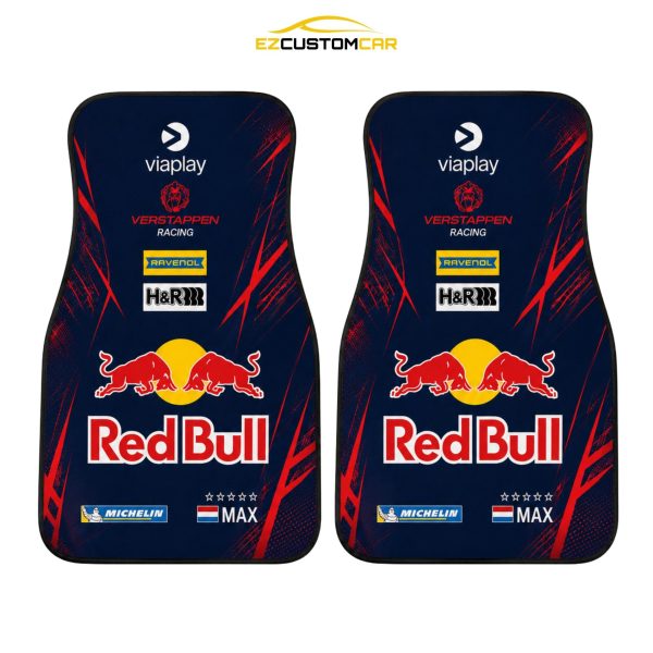 Mad Max AMG GT3 EVO Nurburgring 24h Costume Car Floor Mats 01 1