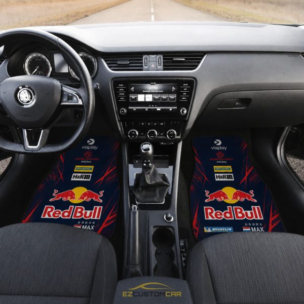 Mad Max AMG GT3 EVO Nurburgring 24h Costume Car Floor Mats