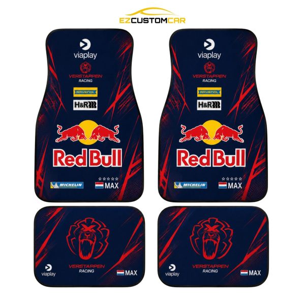 Mad Max AMG GT3 EVO Nurburgring 24h Costume Car Floor Mats Mad Max AMG GT3 EVO Nurburgring 24h Costume Car Floor Mats