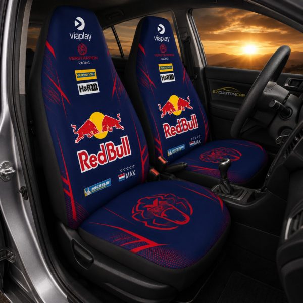 Mad Max AMG GT3 EVO Nurburgring 24h Costume Car Seat Covers