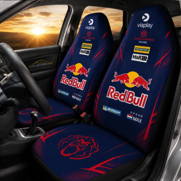 Mad Max AMG GT3 EVO Nurburgring 24h Costume Car Seat Covers