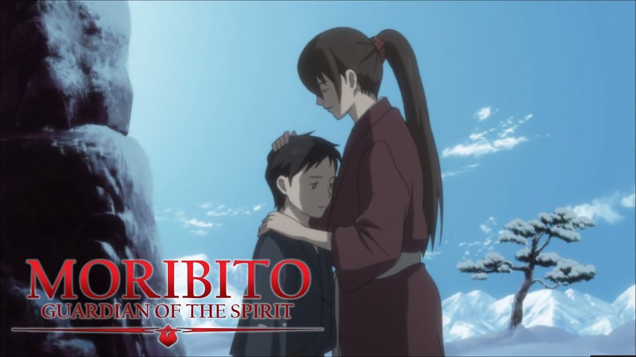 Hidden Gems: Underrated Anime Series You Need to Watch 3 Moribito Guardian of the Spirit