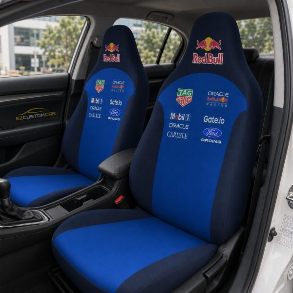 Oracle RB Racing 2026 Car Seat Covers