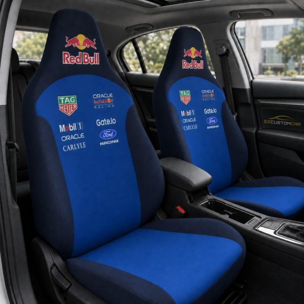 Oracle RB Racing 2026 Car Seat Covers
