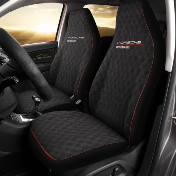 Mad Max AMG GT3 EVO Nurburgring 24h Costume Car Seat Covers