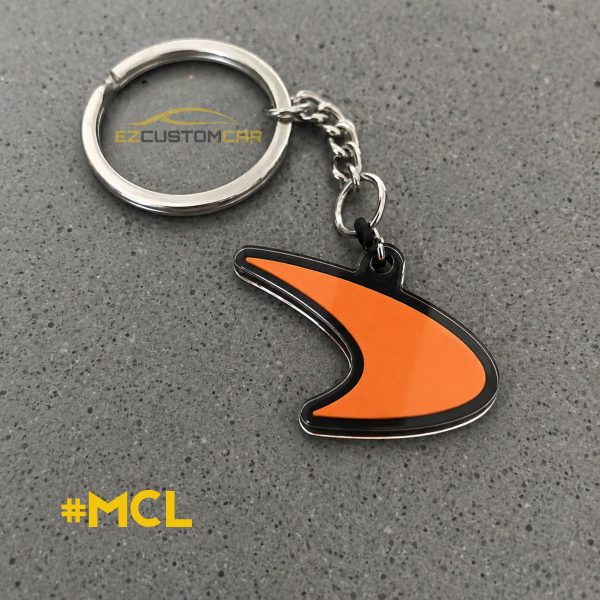 Racing Team Keychain Collection MCL