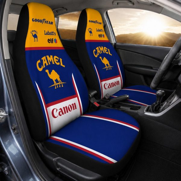 Williams FW14B 1992 Racing Car Seat Covers