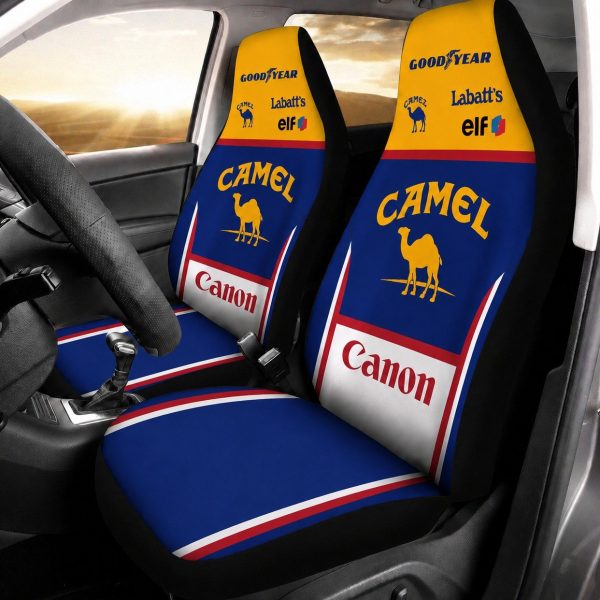 Williams FW14B 1992 Racing Car Seat Covers