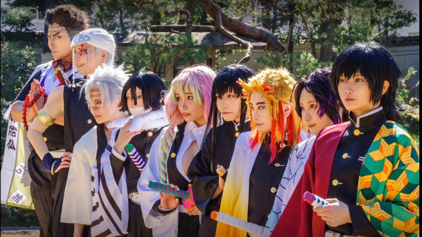 The Art of Cosplay: Bringing Anime Characters to Life 4 cosplay community