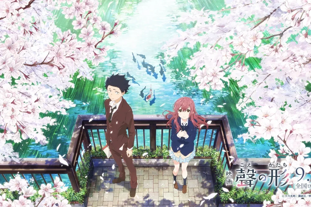 Hidden Gems: Underrated Anime Series You Need to Watch 7 silent voice